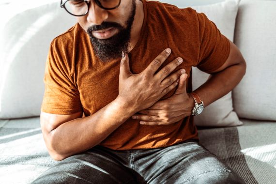 Can Severe Anxiety Mimic A Heart Attack